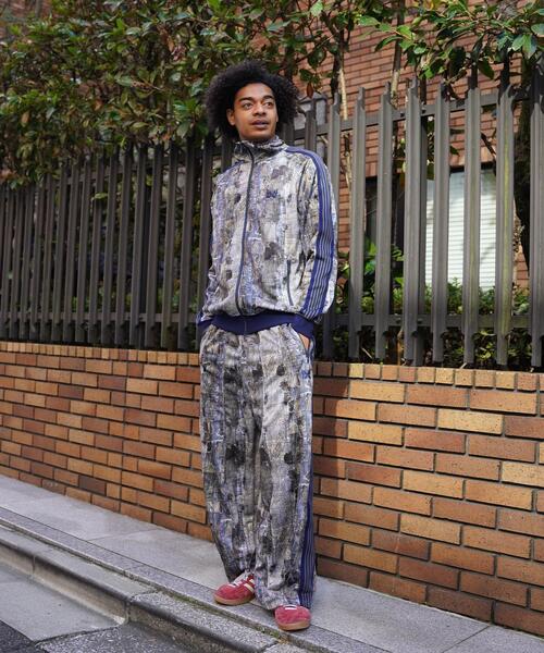 L.H.P(エルエイチピー)の「NEEDLES/ニードルズ/【LHP EXCLUSIVE】TRACK JACKET - POLY SMOOTH/PRINTED(その他アウター・メンズ・その他4・M)」の17枚目の写真