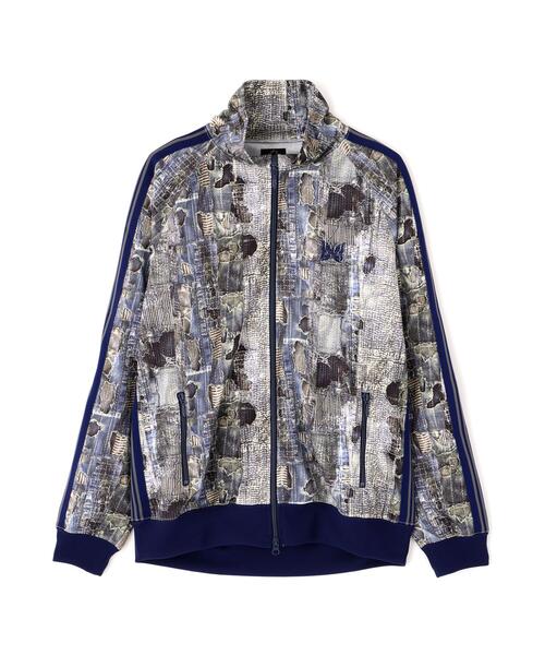 L.H.P(エルエイチピー)の「NEEDLES/ニードルズ/【LHP EXCLUSIVE】TRACK JACKET - POLY SMOOTH/PRINTED(その他アウター・メンズ・その他4・M)」の19枚目の写真