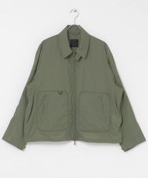 DAIWA PIER39（ダイワピア39）の「DAIWA PIER39　TECH PERTEX TRAVEL SPORTS JACKET（ナイロンジャケット）」