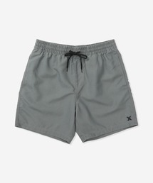 Hurley  | 【Hurley:ハーレー】水陸両用ボレーショーツ　耐久撥水×速乾仕様　ONE AND ONLY VINTAGE VOLLEY 17(水着)