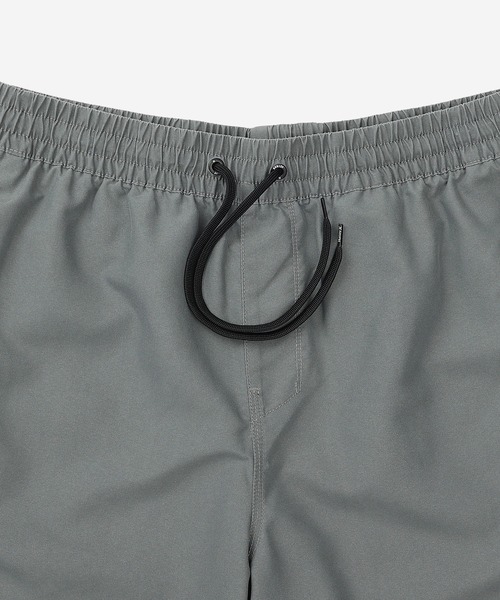 Hurley （ハーレー）の「【Hurley:ハーレー】水陸両用ボレーショーツ　耐久撥水×速乾仕様　ONE AND ONLY VINTAGE VOLLEY 17（水着・メンズ・ブルーグレー・SMALL/MEDIUM/LARGE）」の3枚目の写真