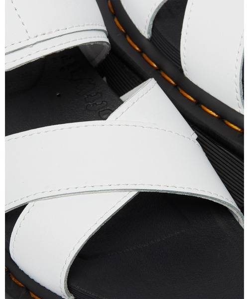 Dr. Martens(ドクターマーチン)の「Dr. Martens/ドクターマーチン VOSS II サンダル 26799100(サンダル・レディース・ホワイト・UK3/UK4/UK5/UK6)」の9枚目の写真