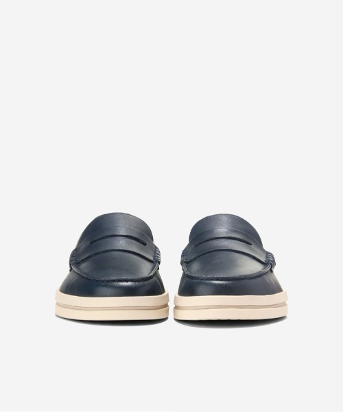 COLE HAAN(コールハーン)の「ピンチ ロングウィークエンダー ペニー ローファー mens(ローファー・メンズ・ネイビー・7.5/8/9.5/11/7/8.5/9/10/10.5)」の5枚目の写真