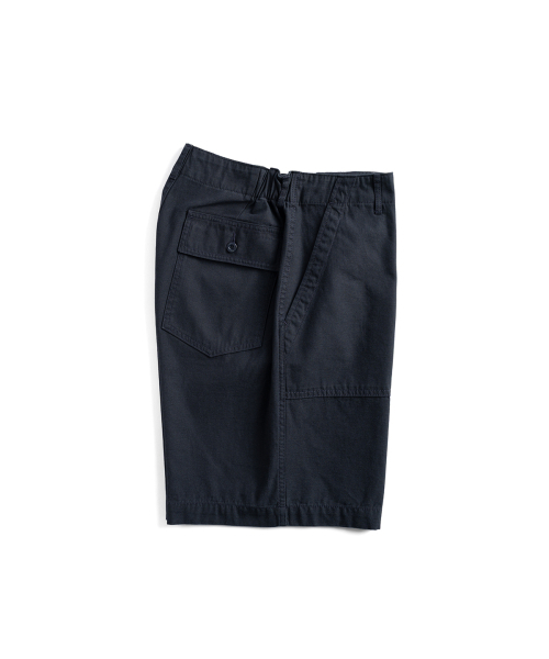 WILD BRICKS（ワイルドブリックス）の「W25 FATIGUE SHORTS (navy)（その他パンツ・メンズ・その他・MEDIUM/LARGE/X-LARGE）」の3枚目の写真