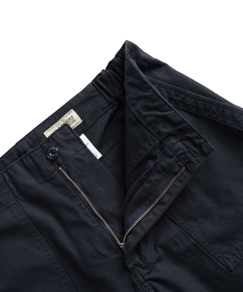 WILD BRICKS（ワイルドブリックス）の「W25 FATIGUE SHORTS (navy)（その他パンツ・メンズ・その他・MEDIUM/LARGE/X-LARGE）」の5枚目の写真