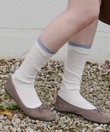 GIUNON | loose sheer leyerd socks / ルーズシアーレイヤードソックス(ソックス/靴下)