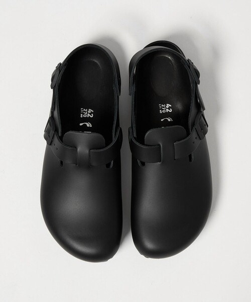 BIRKENSTOCK(ビルケンシュトック)の「【別注】<BIRKENSTOCK>Tokio/サンダル(サンダル・メンズ・ブラック・40/41/42/43/44)」の10枚目の写真