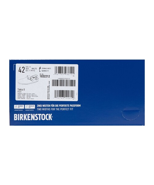 BIRKENSTOCK(ビルケンシュトック)の「【別注】<BIRKENSTOCK>Tokio/サンダル(サンダル・メンズ・ブラック・40/41/42/43/44)」の18枚目の写真