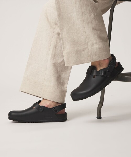 BIRKENSTOCK(ビルケンシュトック)の「【別注】<BIRKENSTOCK>Tokio/サンダル(サンダル・メンズ・ブラック・40/41/42/43/44)」の7枚目の写真