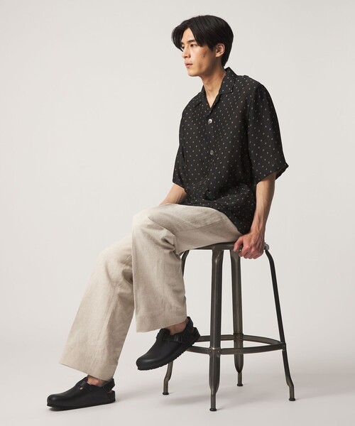 BIRKENSTOCK(ビルケンシュトック)の「【別注】<BIRKENSTOCK>Tokio/サンダル(サンダル・メンズ・ブラック・40/41/42/43/44)」の6枚目の写真