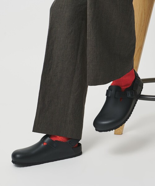 BIRKENSTOCK(ビルケンシュトック)の「【別注】<BIRKENSTOCK>Tokio/サンダル(サンダル・メンズ・ブラック・40/41/42/43/44)」の5枚目の写真