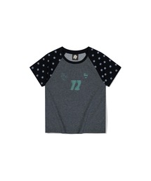 W All-Star Raglan Tee
