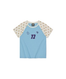 SUNLOVE | W All-Star Raglan Tee(Tシャツ/カットソー)