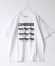 FREDY MAC（フレディーマック）の「【マックT】【OXHERDER】original body T-shirts（Tシャツ/カットソー）」