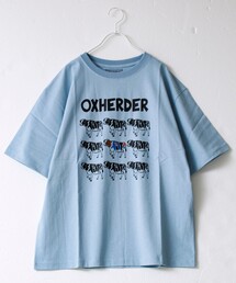 FREDY MAC（フレディーマック）の「【マックT】【OXHERDER】original body T-shirts（Tシャツ/カットソー）」