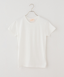 CAROUSE LAMBRA（ケラウズランブラ）の「CAROUSE LAMBRA ケラウズランブラ SS SLIM CREW  261-491（Tシャツ/カットソー）」