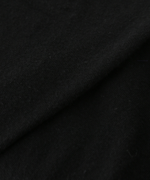 CAROUSE LAMBRA(ケラウズランブラ)の「CAROUSE LAMBRA ケラウズランブラ SS SLIM CREW 261-491(Tシャツ/カットソー・レディース・ブラック/ピンク/ホワイト・FREE)」の12枚目の写真
