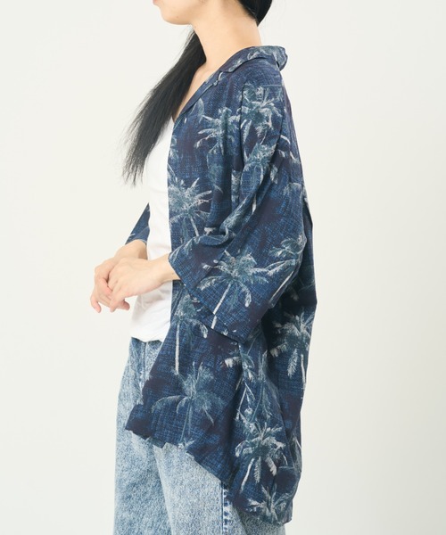 CORISCO(コリスコ)の「レーヨンアロハシャツ(M1)(シャツ/ブラウス・メンズ・その他1/その他4/その他7/その他9/その他6/その他8/その他10/その他2/その他3/その他5・MEDIUM/LARGE/X-LARGE)」の21枚目の写真