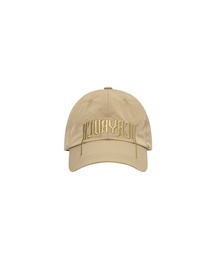 AJOBYAJO（アジョバイアジョ）の「Arch Logo Nylon Cap [BEIGE]（キャップ）」