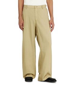 CROSS CHINO WIDE STRAIGHT（チノパンツ）｜MOUSSY（マウジー）の