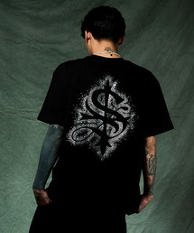 SUPPLIER（サプライヤー）の「Tシャツ｜Spray Cross Rhinestone Tee｜SUPPLIER（Tシャツ/カットソー）」