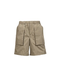 DAIWA PIER39（ダイワピア39）の「TECH 3D POCKET CARGO SHORTS SUMMER PLAID（その他パンツ）」