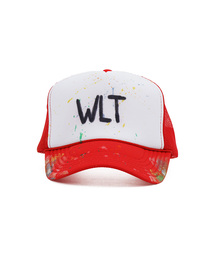 WELOVETEE（ウィラブティー）の「HANDWRITTEN CAP（キャップ）」