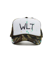 WELOVETEE（ウィラブティー）の「HANDWRITTEN CAP（キャップ）」