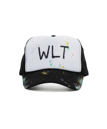 WELOVETEE（ウィラブティー）の「HANDWRITTEN CAP（キャップ）」