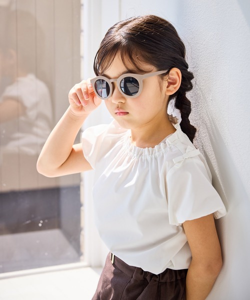 ROPE' PICNIC(ロペピクニック)の「【KIDS/キッズ】アソートファッショングラス(サングラス・キッズ・サックスブルー/ブラック/ラベンダー/ピンク系その他2/キナリ/キャメル/ダークブラウン/ブラック系その他・FREE)」の22枚目の写真