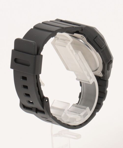 CASIO(カシオ)の「CASIO/カシオ 腕時計 CASIO Collection STANDARD W-738H-1AJF(デジタル腕時計・メンズ・ブラック・FREE)」の2枚目の写真