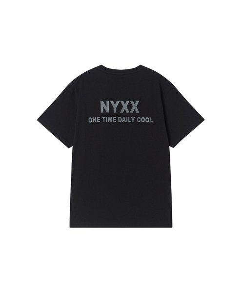 NYXX(エヌワイエックスエックス)の「FRIDAY TEE BLACK(Tシャツ/カットソー・レディース・その他・SMALL/MEDIUM)」の3枚目の写真