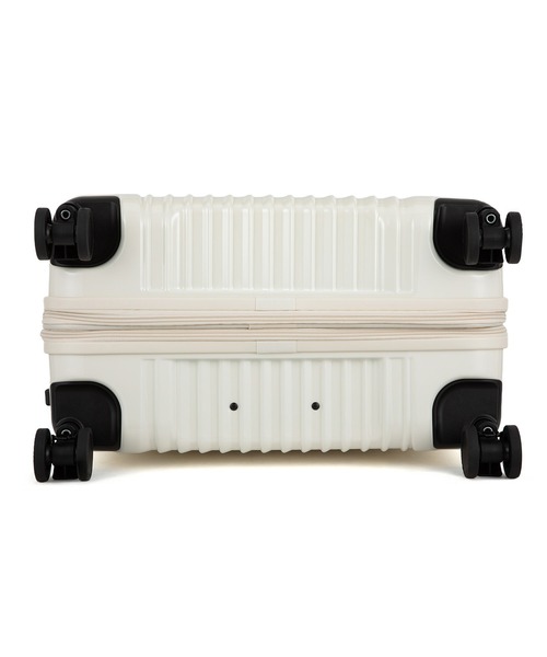 ACE(エース)の「ACE クレスタS スーツケース 60/73L エキスパンダブル キャスターストッパー 09162(スーツケース/キャリーバッグ・メンズ・ガンメタ/ブラウン/アイボリー/ブルーグリーン・FREE)」の16枚目の写真