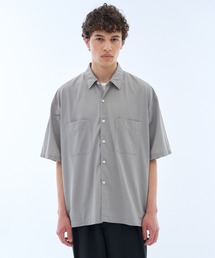 KANEMASA PHIL. | KANEMASA PHIL. / Nylon Balise SS Shirt(シャツ/ブラウス)