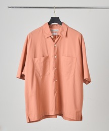 KANEMASA PHIL. / Nylon Balise SS Shirt