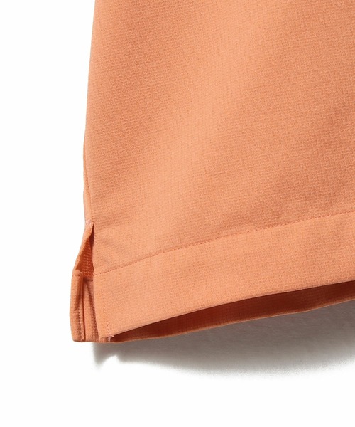 KANEMASA PHIL.(カネマサフィル)の「KANEMASA PHIL. / Nylon Balise SS Shirt(シャツ/ブラウス・メンズ・ブラック/グレー/オレンジ/グリーン・MEDIUM/LARGE)」の9枚目の写真