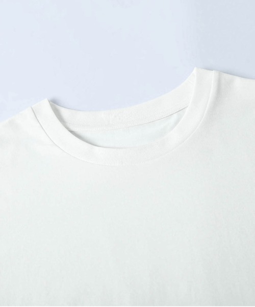 SUGAR BISKET(シュガービスケット)の「シアーレース ドッキング Tシャツ(Tシャツ/カットソー・レディース・ホワイト/ブラック・フリー)」の20枚目の写真