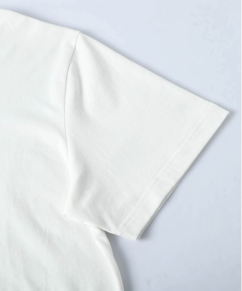 SUGAR BISKET(シュガービスケット)の「シアーレース ドッキング Tシャツ(Tシャツ/カットソー・レディース・ホワイト/ブラック・フリー)」の22枚目の写真