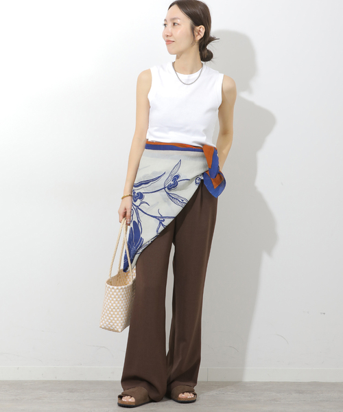 BIRKENSTOCK(ビルケンシュトック)の「ベイクルーズ限定モデル【BIRKENSTOCK/ビルケンシュトック】Sylt:サンダル(サンダル・レディース・ダークパープル/ブラウン・35/36/37/38/39)」の17枚目の写真