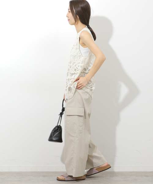 BIRKENSTOCK(ビルケンシュトック)の「ベイクルーズ限定モデル【BIRKENSTOCK/ビルケンシュトック】Sylt:サンダル(サンダル・レディース・ダークパープル/ブラウン・35/36/37/38/39)」の22枚目の写真