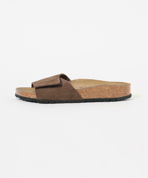 BIRKENSTOCK(ビルケンシュトック)の「ベイクルーズ限定モデル【BIRKENSTOCK/ビルケンシュトック】Sylt:サンダル(サンダル・レディース・ダークパープル/ブラウン・35/36/37/38/39)」の5枚目の写真