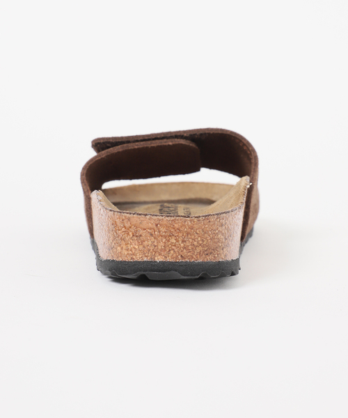 BIRKENSTOCK(ビルケンシュトック)の「ベイクルーズ限定モデル【BIRKENSTOCK/ビルケンシュトック】Sylt:サンダル(サンダル・レディース・ダークパープル/ブラウン・35/36/37/38/39)」の6枚目の写真