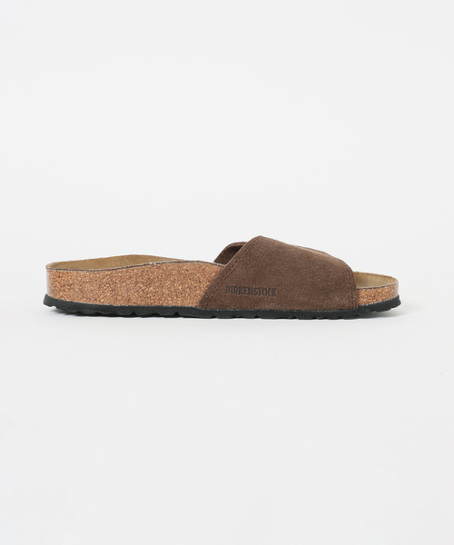 BIRKENSTOCK(ビルケンシュトック)の「ベイクルーズ限定モデル【BIRKENSTOCK/ビルケンシュトック】Sylt:サンダル(サンダル・レディース・ダークパープル/ブラウン・35/36/37/38/39)」の7枚目の写真