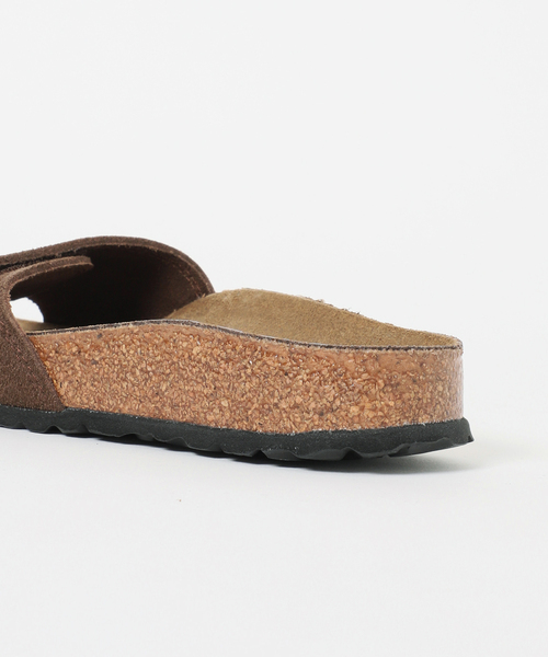 BIRKENSTOCK(ビルケンシュトック)の「ベイクルーズ限定モデル【BIRKENSTOCK/ビルケンシュトック】Sylt:サンダル(サンダル・レディース・ダークパープル/ブラウン・35/36/37/38/39)」の8枚目の写真