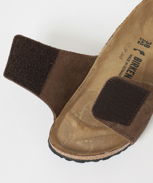 BIRKENSTOCK(ビルケンシュトック)の「ベイクルーズ限定モデル【BIRKENSTOCK/ビルケンシュトック】Sylt:サンダル(サンダル・レディース・ダークパープル/ブラウン・35/36/37/38/39)」の11枚目の写真