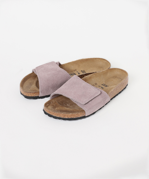 BIRKENSTOCK(ビルケンシュトック)の「ベイクルーズ限定モデル【BIRKENSTOCK/ビルケンシュトック】Sylt:サンダル(サンダル・レディース・ダークパープル/ブラウン・35/36/37/38/39)」の15枚目の写真