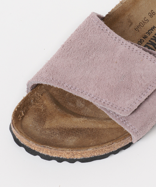 BIRKENSTOCK(ビルケンシュトック)の「ベイクルーズ限定モデル【BIRKENSTOCK/ビルケンシュトック】Sylt:サンダル(サンダル・レディース・ダークパープル/ブラウン・35/36/37/38/39)」の16枚目の写真