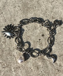 BLOOMING CHARM（ブルーミングチャーム）の「BLOOMING CHARM bracelet(Pearl)（ブレスレット）」