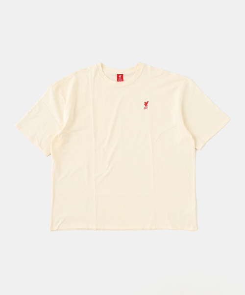 417 EDIFICE(フォーワンセブンエディフィス)の「【Liverpool FC / リバプール FC】O/S TEE(Tシャツ/カットソー・メンズ・その他・X-LARGE/LARGE/MEDIUM/SMALL)」の1枚目の写真
