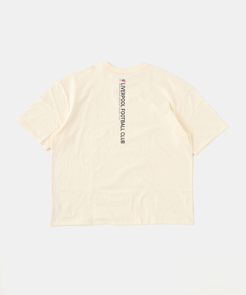 417 EDIFICE(フォーワンセブンエディフィス)の「【Liverpool FC / リバプール FC】O/S TEE(Tシャツ/カットソー・メンズ・その他・X-LARGE/LARGE/MEDIUM/SMALL)」の2枚目の写真
